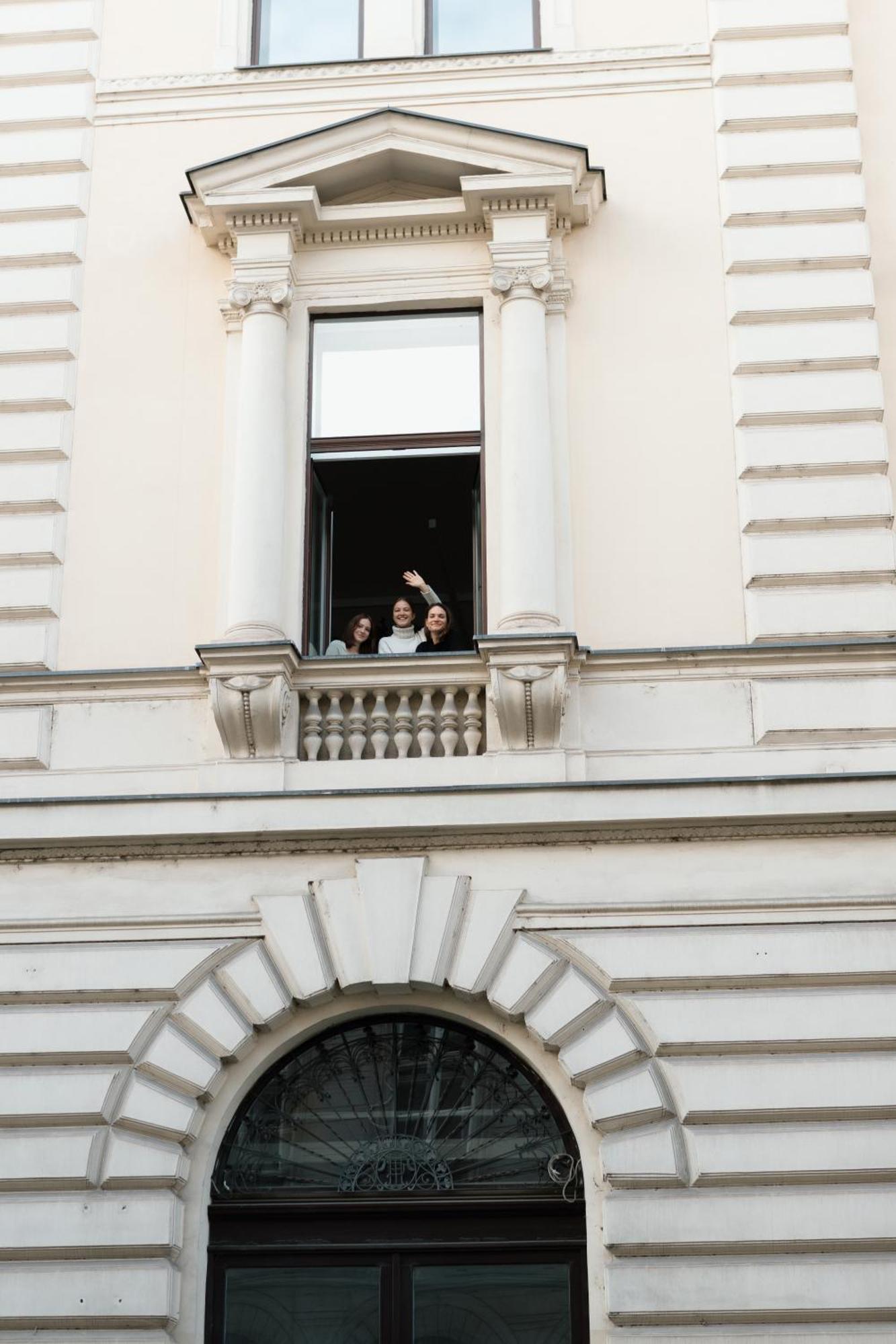 Jupiter Home Buda Budapest Exterior foto
