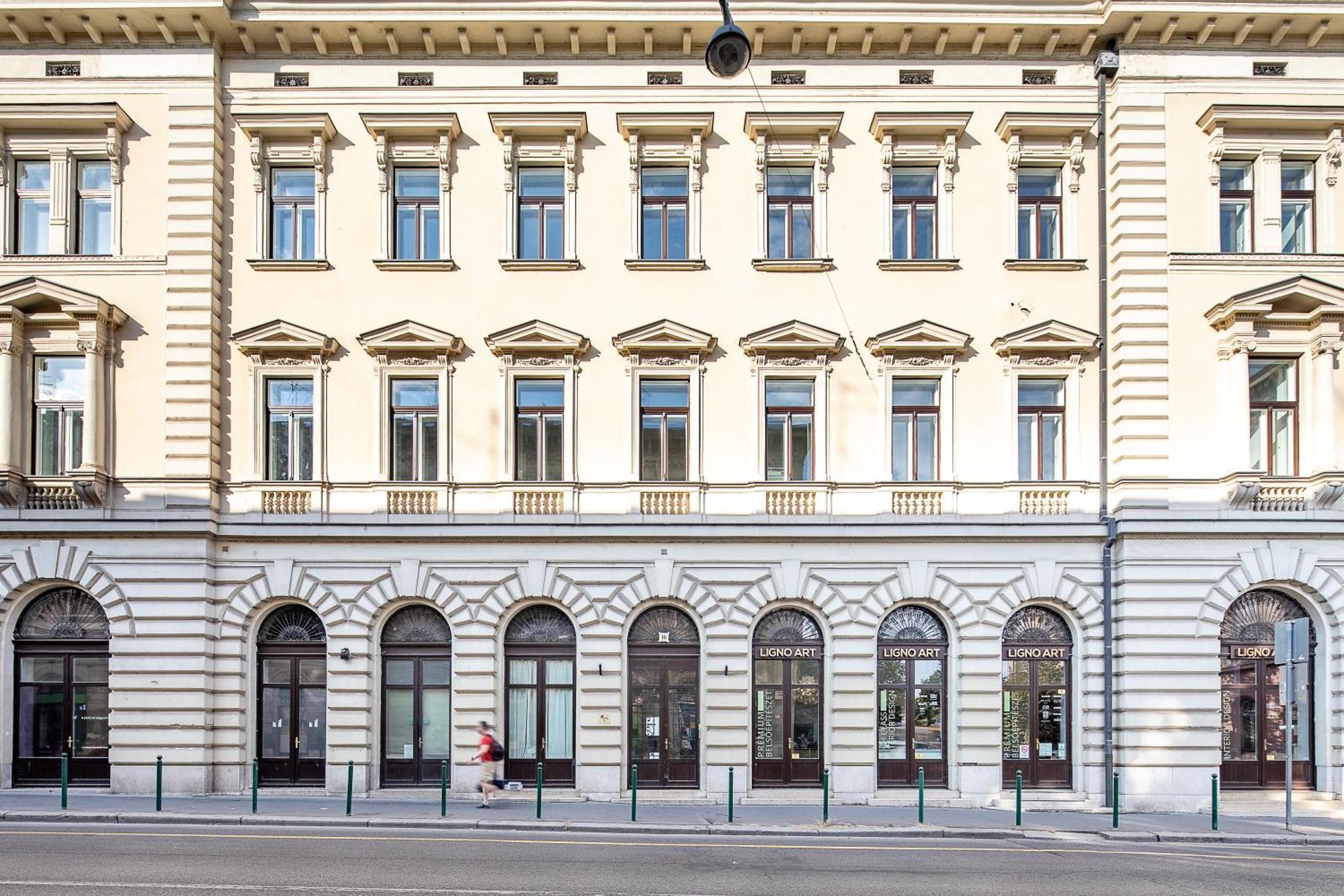 Jupiter Home Buda Budapest Exterior foto